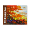 PROHA BROWN DRAWING BOOK
