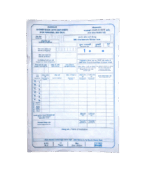 PROHA Readymade  Answer Sheet