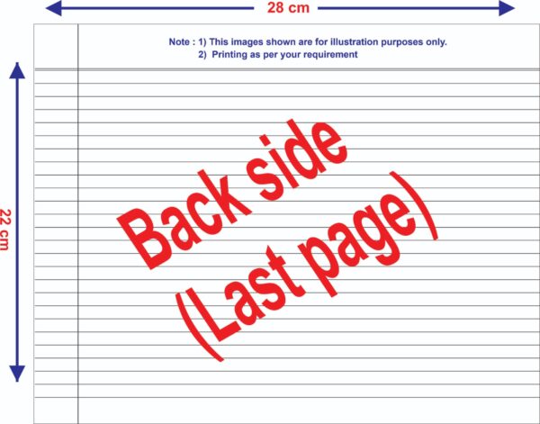 HEN-Answer Sheet(28X22CM)