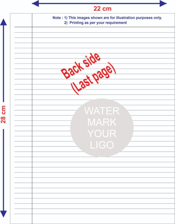 HEN-Answer Sheet(28X22CM)