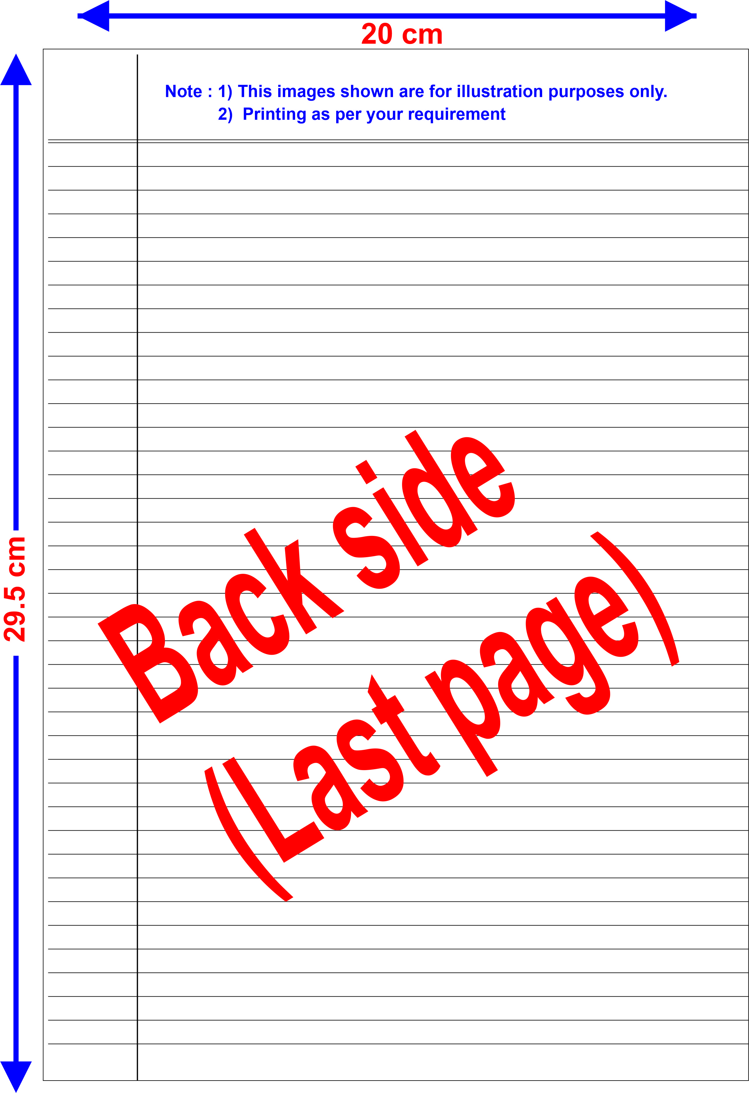 DUCK[A4]-Answer Sheets[20X29.5]CM