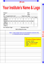 DUCK[A4]-Answer Sheets[20X29.5]CM